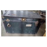 Antique trunk