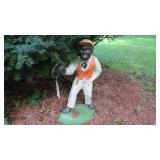 Lawn Jockey