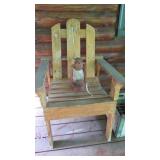 adirondack chair