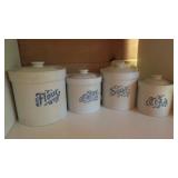 Pfaltzgraff canister set