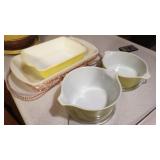 Vintage Pyrex and more