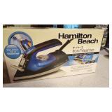 Hamilton Beach iron