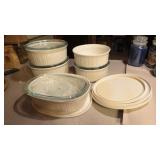 Ovenware dishes