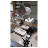 Bathroom accessories