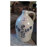 3 gallon crock jug