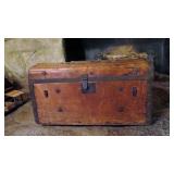 Antique trunk