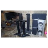 Polk Audio surround sound system