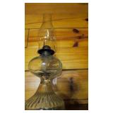 Oil lamp