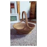 Seagrass baskets and coasters