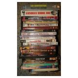 DVD lot