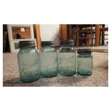 Ball mason jars