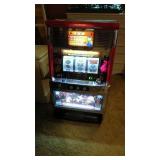 The Untouchables slot machine