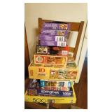 Puzzle lot