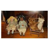 Bentwood chairs and more