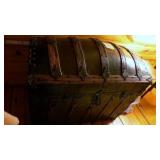 Antique trunk