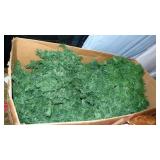 Artificial Christmas tree