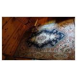 Persian-style rug