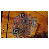 Homemade quilt