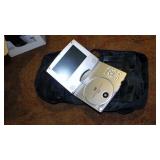 Portable DVD/ CD player