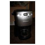 Cuisinart Grind and Brew coffee maker