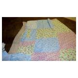 Extra small quilt