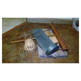 Farmhouse decor items