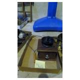 Coffee grinder and rug beater