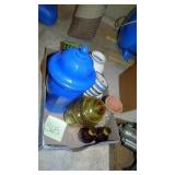 Miscellaneous Pottery lot