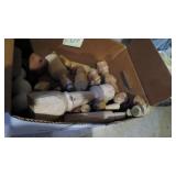 Assorted wooden projects