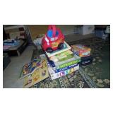 Kids games and toys