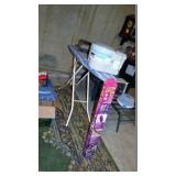 Ironing board and more