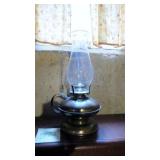 Oil lamp