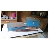 Tool boxes and all contents