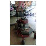 Worldlawn power mower