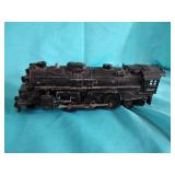 Lionel  metal train engine