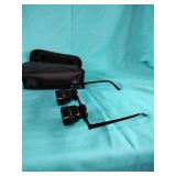 Binoculars glasses