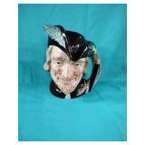 Royal Daulton Robin hood mug