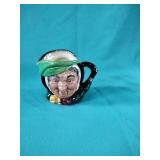 Royal Daulton mini mug