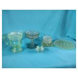 Uranium glassware lot