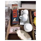 Polar bear ice bag and more