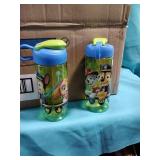 Paw patrol cups