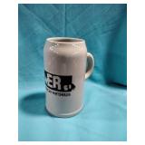 Large beer mug