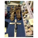 Religious wall hangs