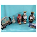 Vases lot