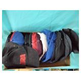 Lot of hats