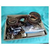 Belts lot