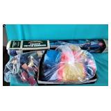 Hammock and kids toys