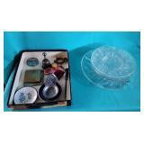 Compacts dishes and more