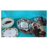 Collectible plates