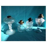 Oil lamps